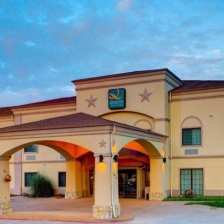 Quality Inn & Suites - Glen Rose Eksteriør bilde
