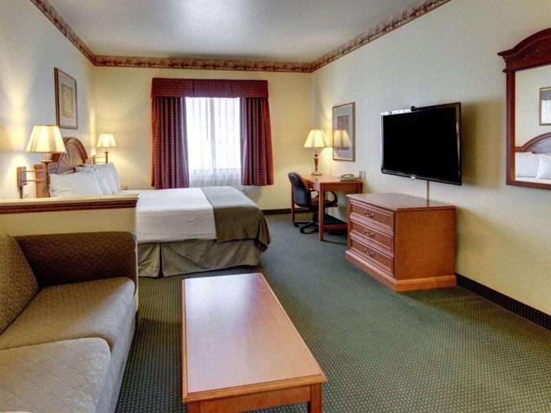 Quality Inn & Suites - Glen Rose Eksteriør bilde
