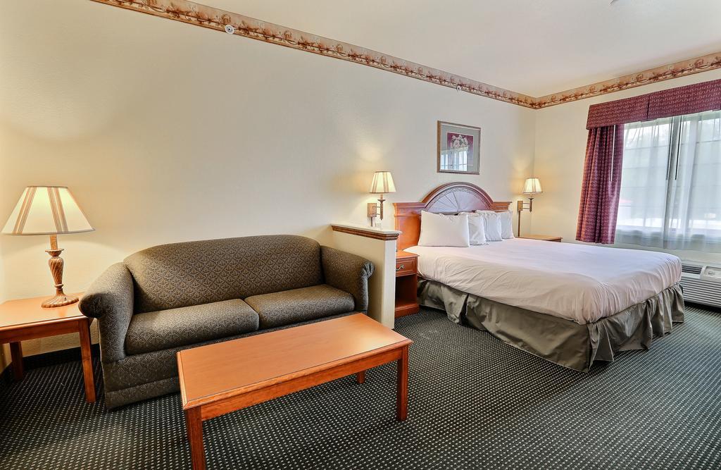 Quality Inn & Suites - Glen Rose Rom bilde
