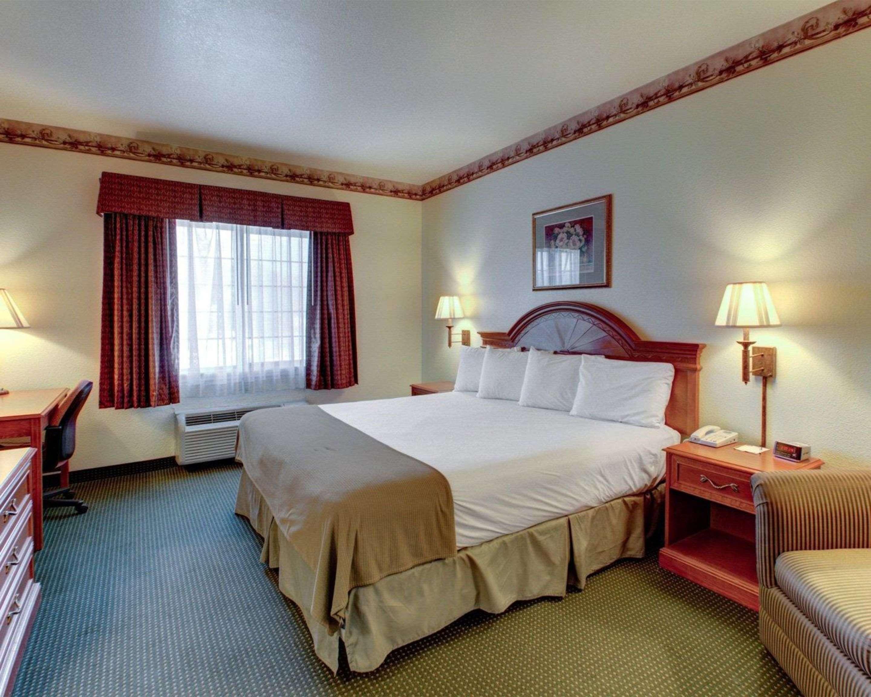 Quality Inn & Suites - Glen Rose Eksteriør bilde