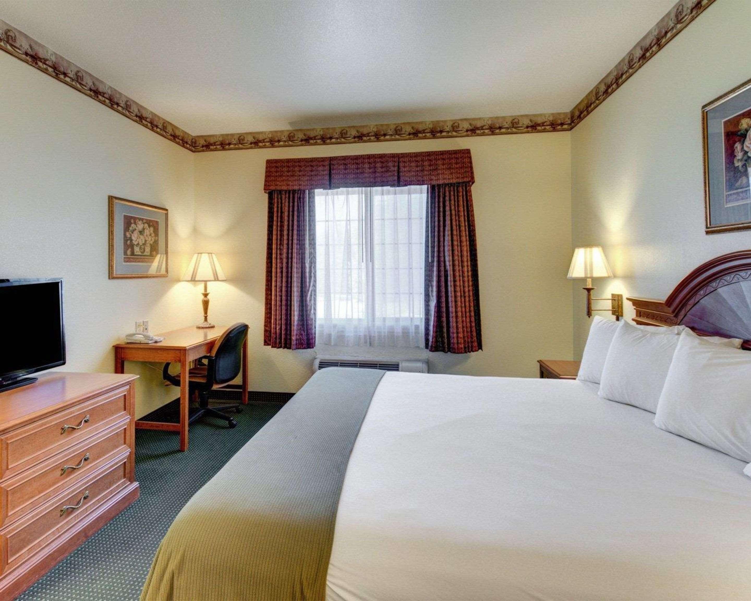 Quality Inn & Suites - Glen Rose Eksteriør bilde