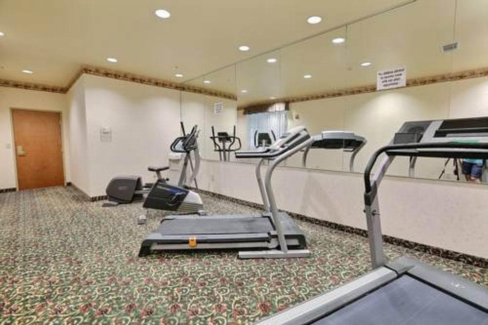 Quality Inn & Suites - Glen Rose Eksteriør bilde