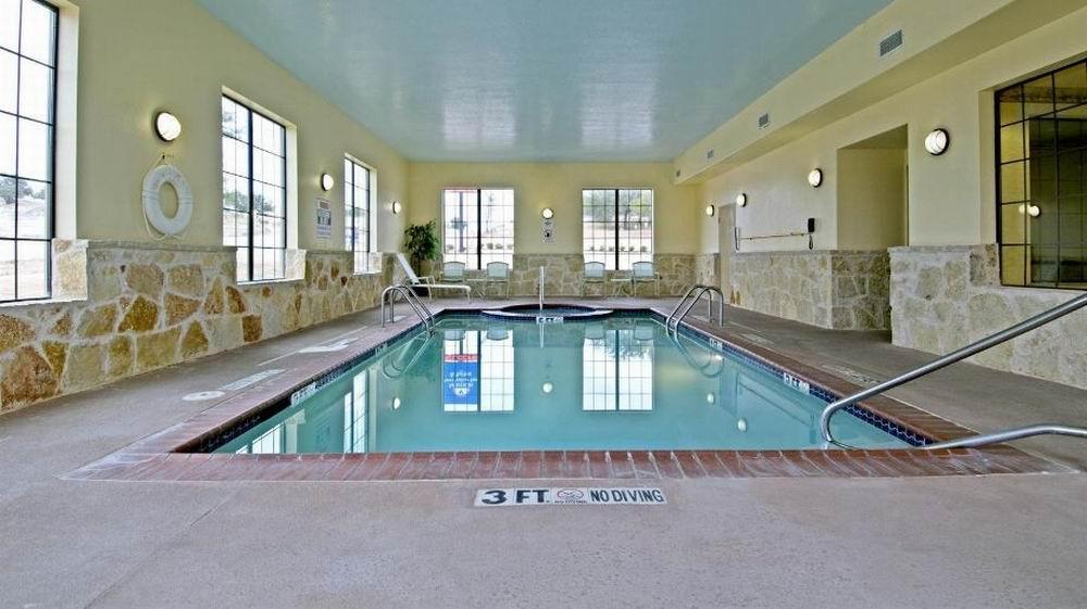 Quality Inn & Suites - Glen Rose Eksteriør bilde