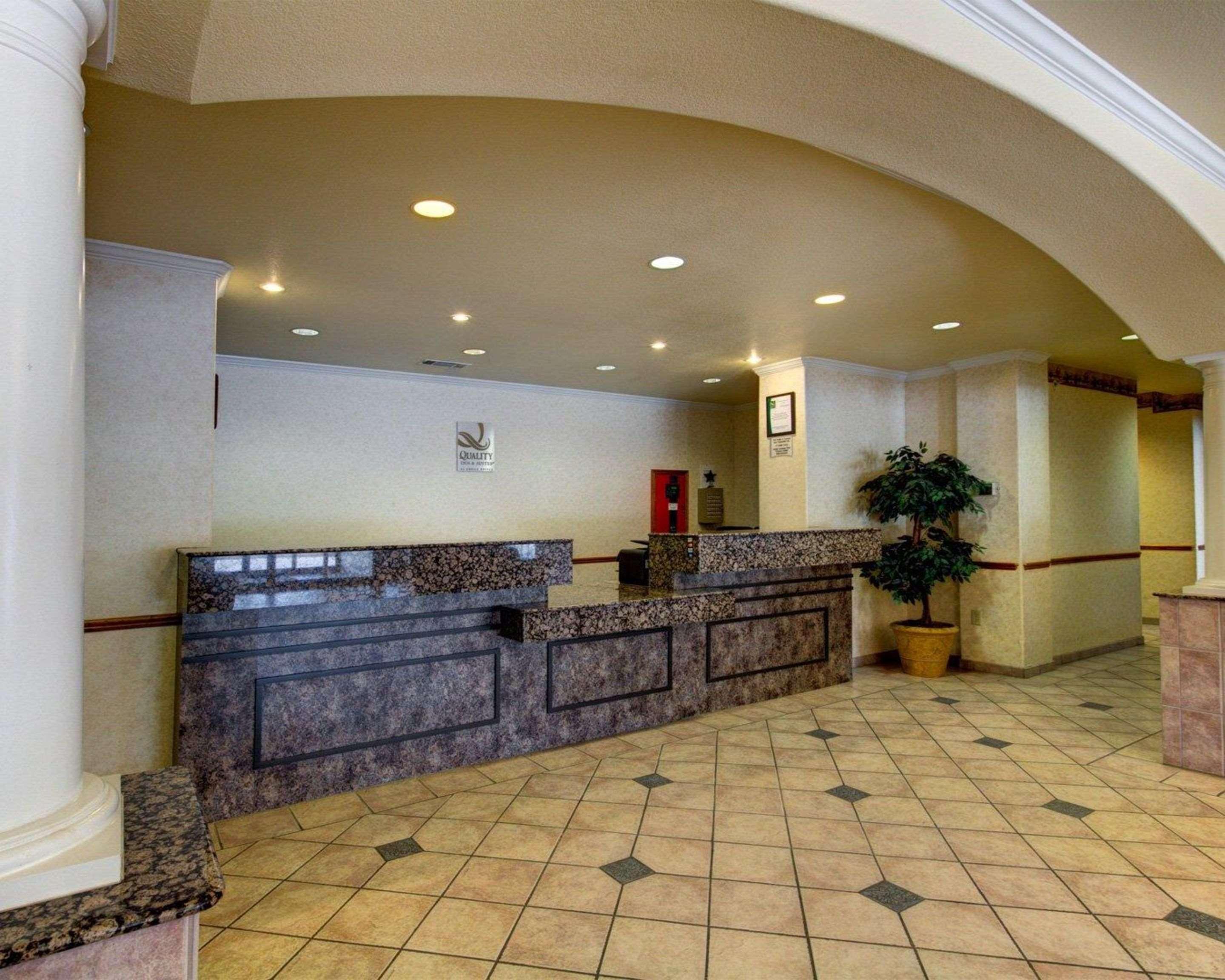 Quality Inn & Suites - Glen Rose Eksteriør bilde