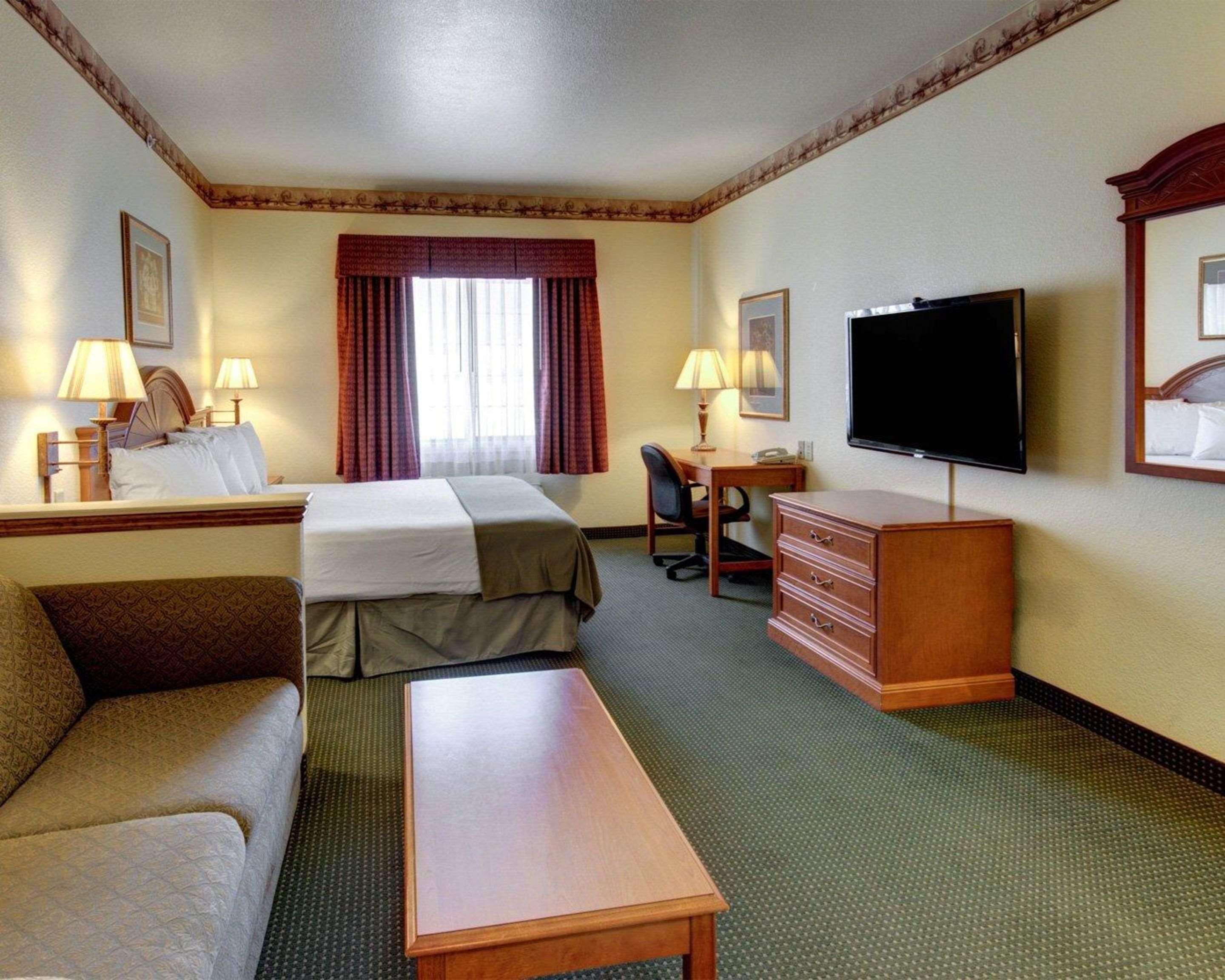 Quality Inn & Suites - Glen Rose Eksteriør bilde