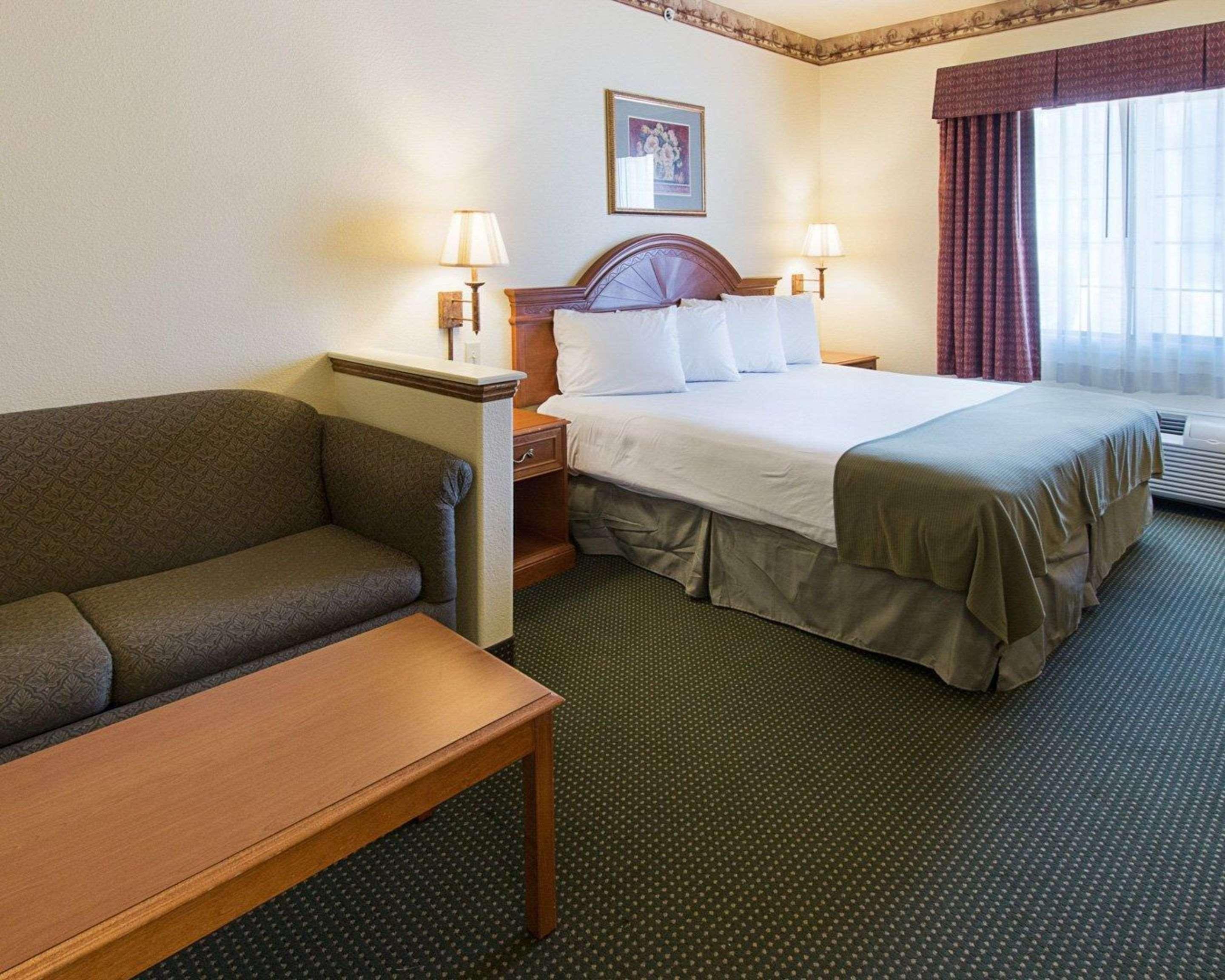 Quality Inn & Suites - Glen Rose Eksteriør bilde