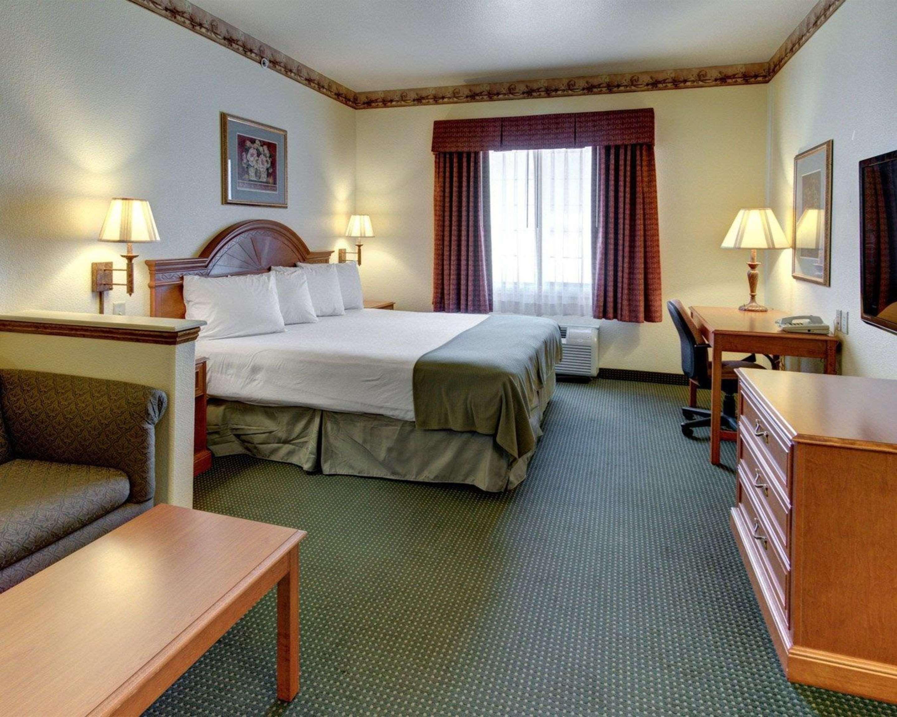 Quality Inn & Suites - Glen Rose Eksteriør bilde