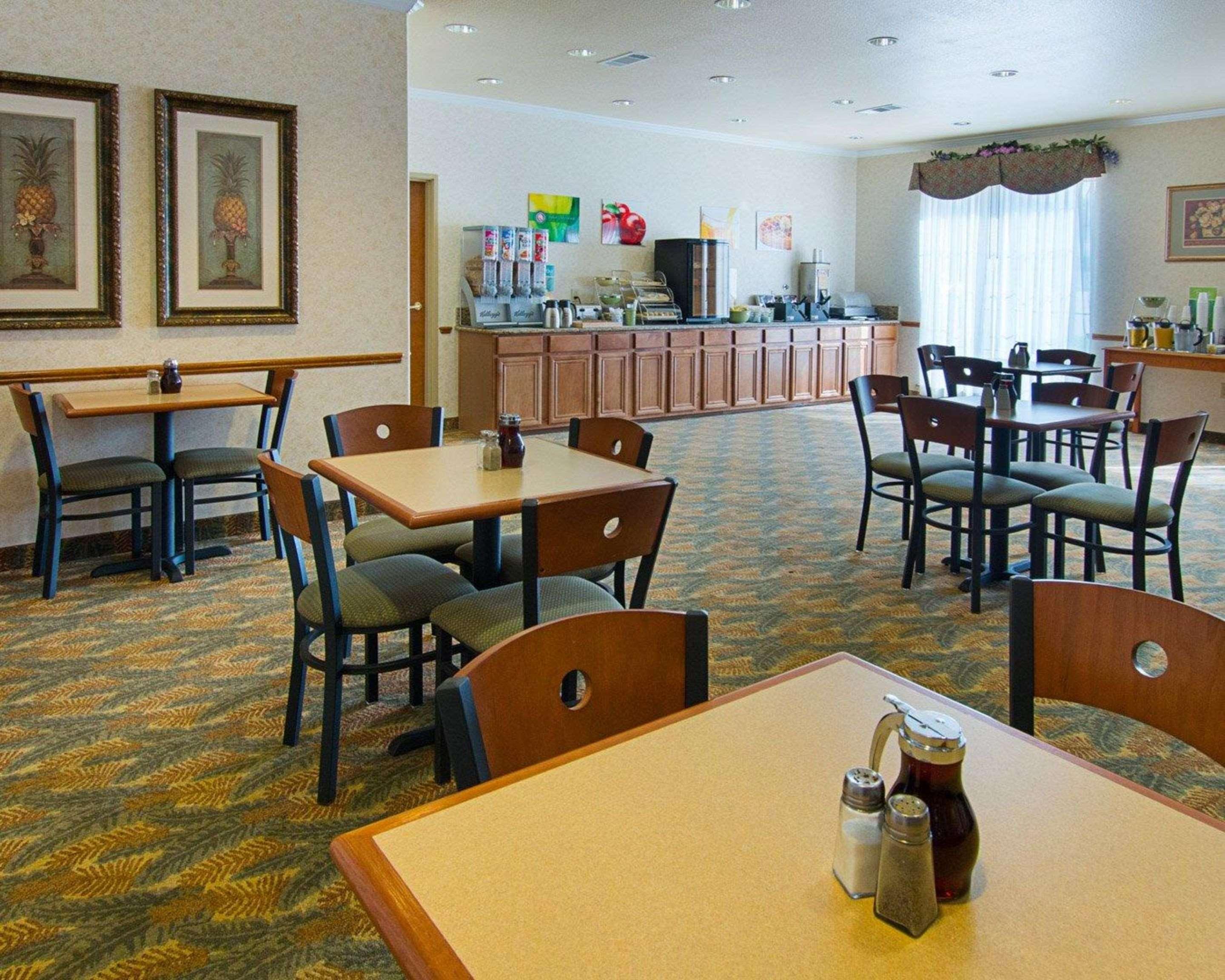 Quality Inn & Suites - Glen Rose Eksteriør bilde