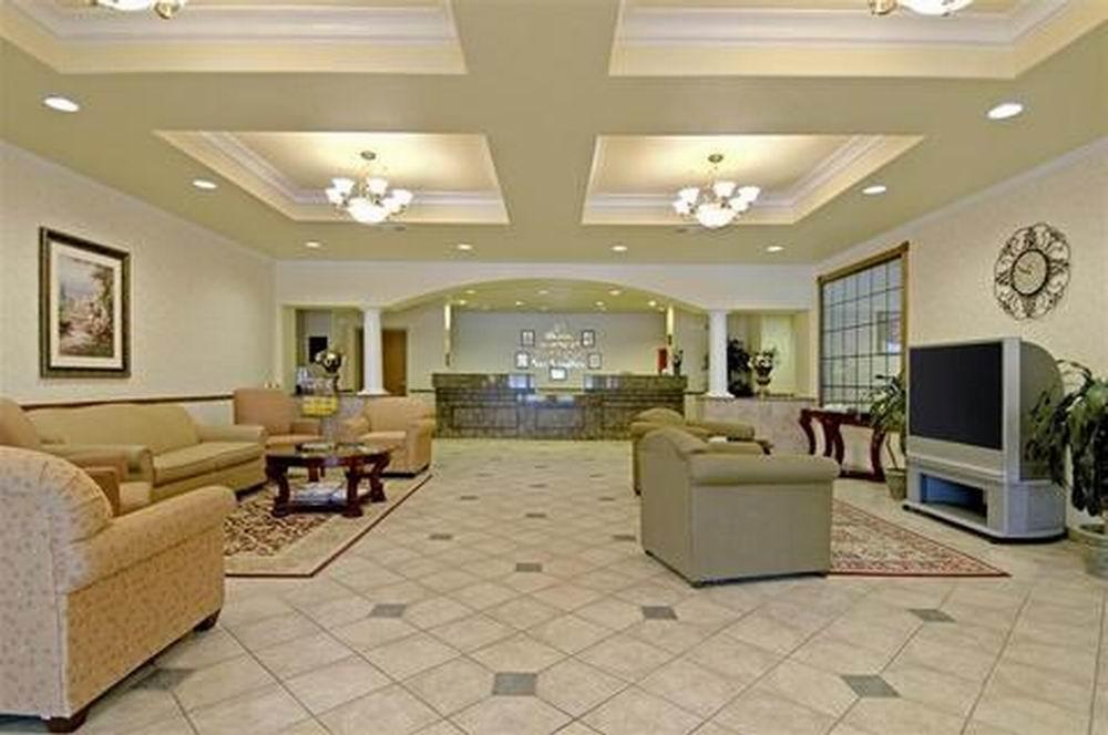 Quality Inn & Suites - Glen Rose Eksteriør bilde