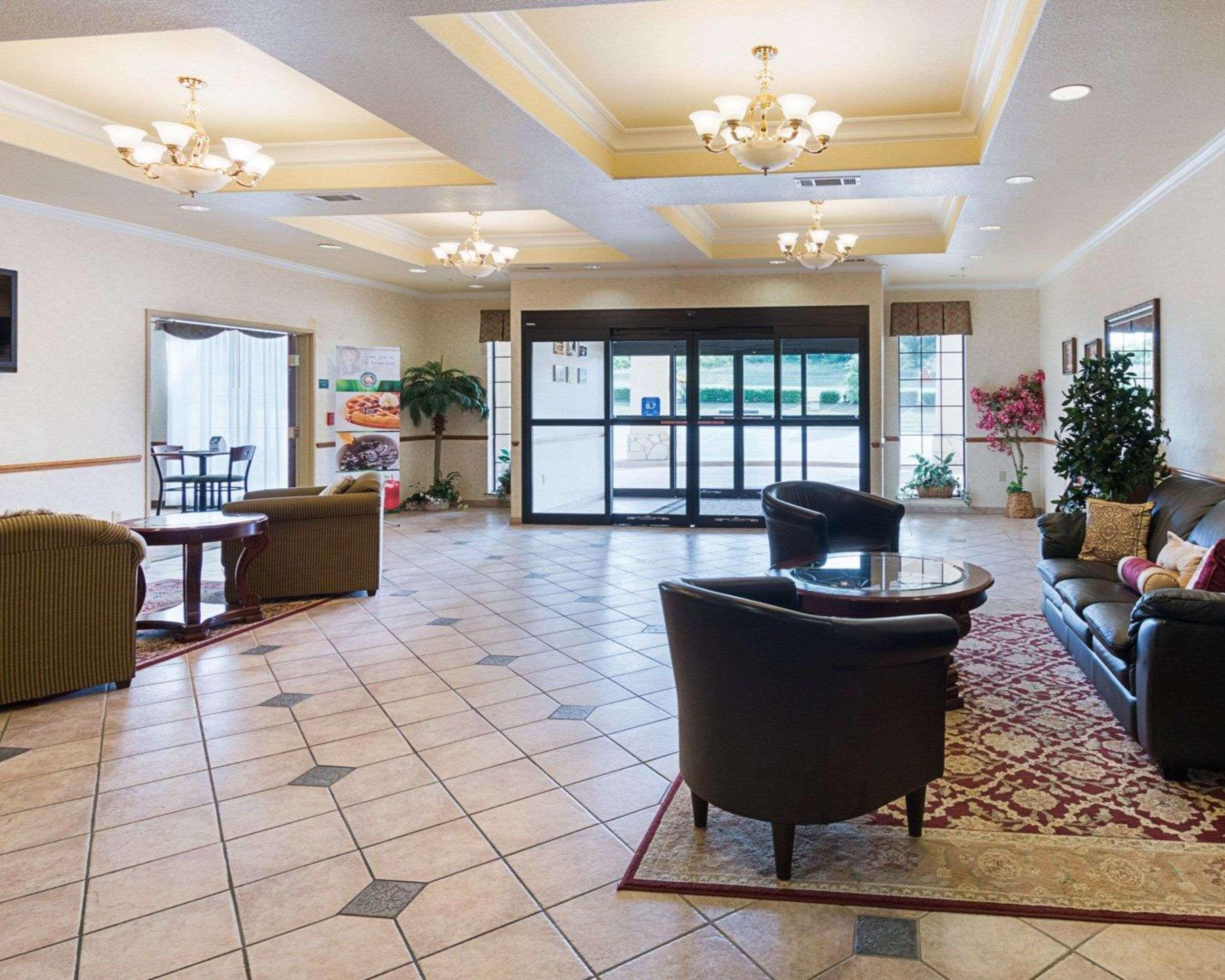 Quality Inn & Suites - Glen Rose Eksteriør bilde
