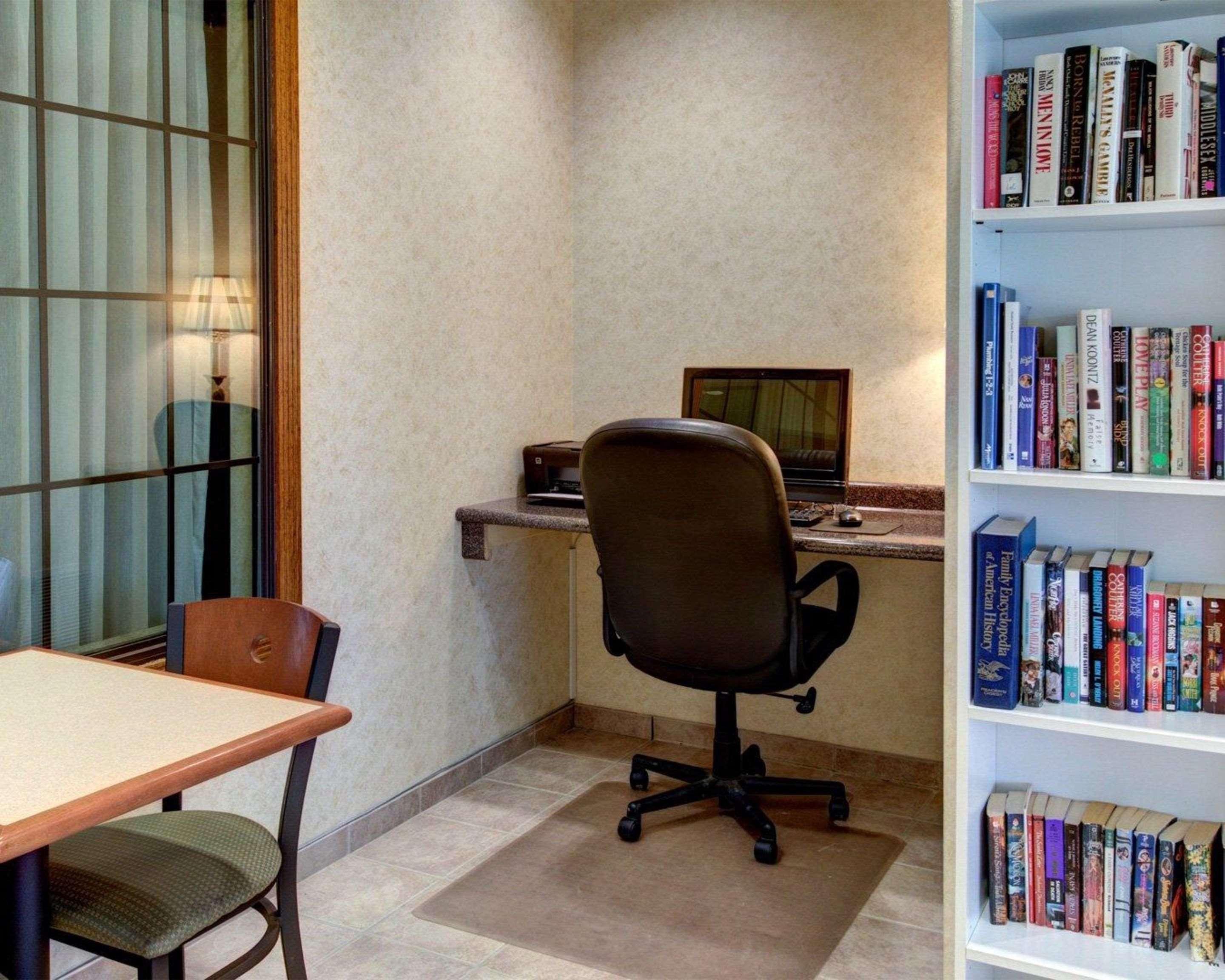Quality Inn & Suites - Glen Rose Eksteriør bilde