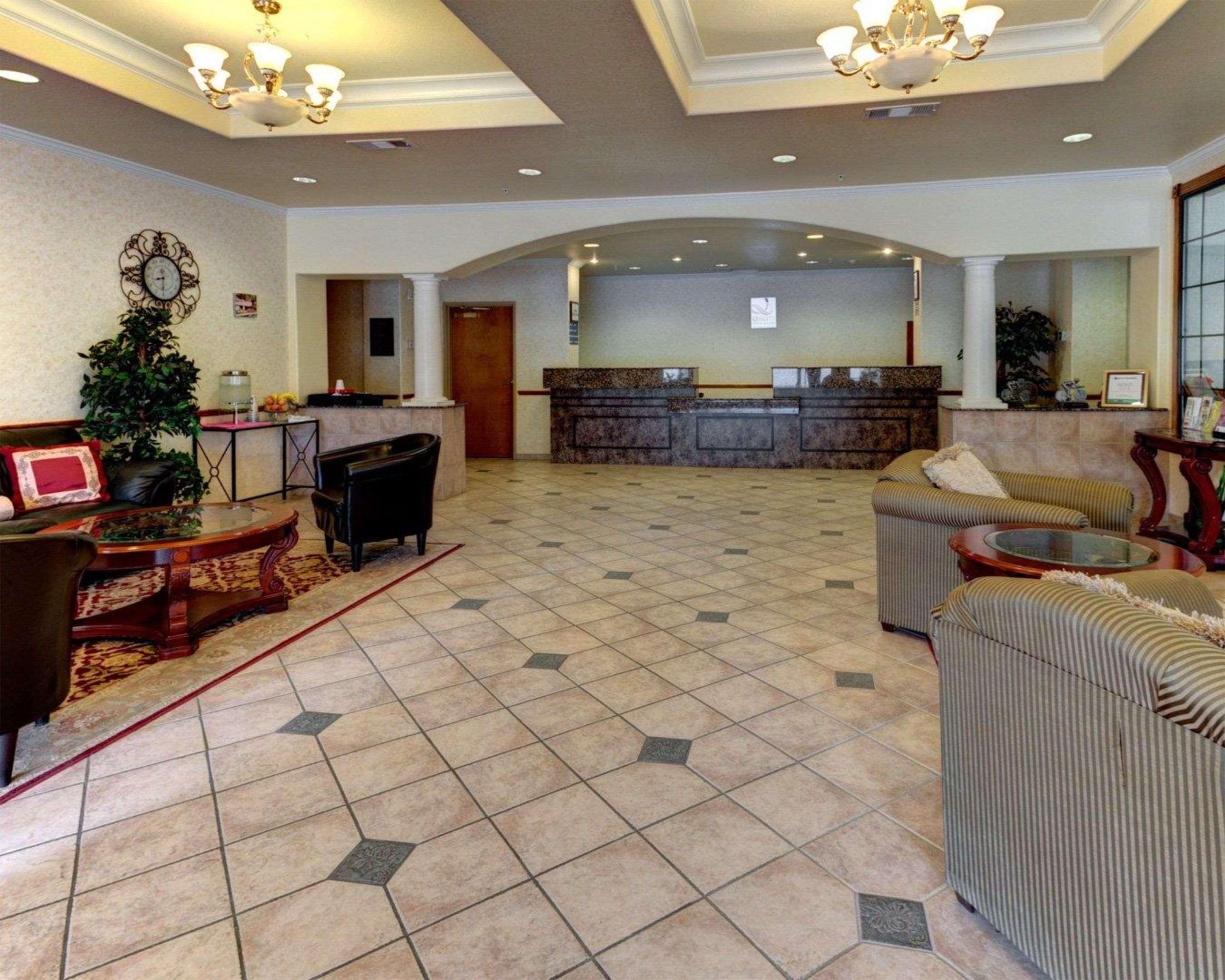 Quality Inn & Suites - Glen Rose Eksteriør bilde